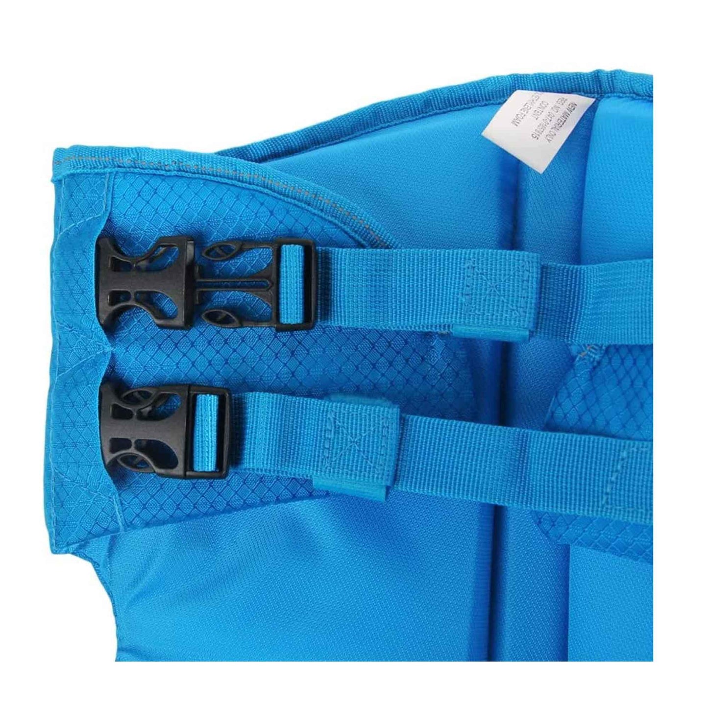 Dog Life Jacket - Puppy Swim Float Adjustable Safety Vest - All For