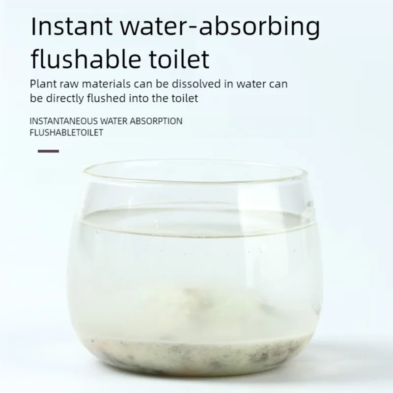 Pet supplies, cat supplies, cat litter, deodorizing, low dust, clumping, washable 3L plant-based cat litter