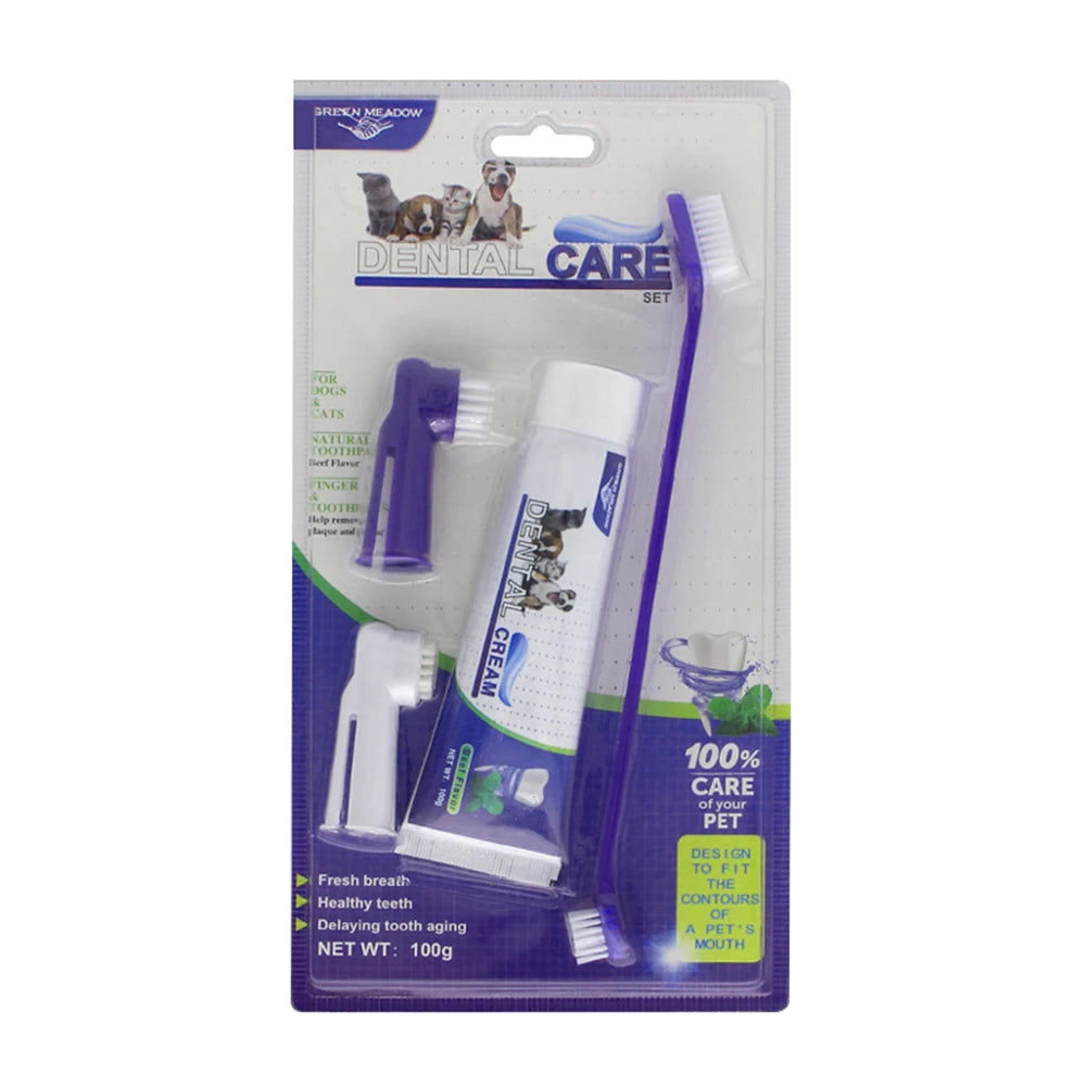 Pets Tartar Control Kit for Dogs