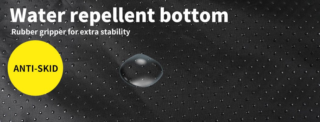 PaWz Heated Pet Bed Heating Pad Dog Beds Bedding Soft Mattress Cushion