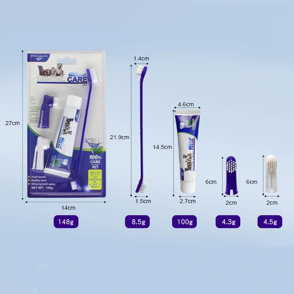 Pets Tartar Control Kit for Dogs