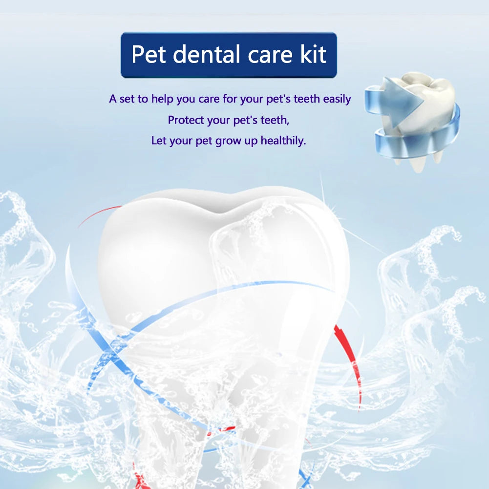 Pets Tartar Control Kit for Dogs