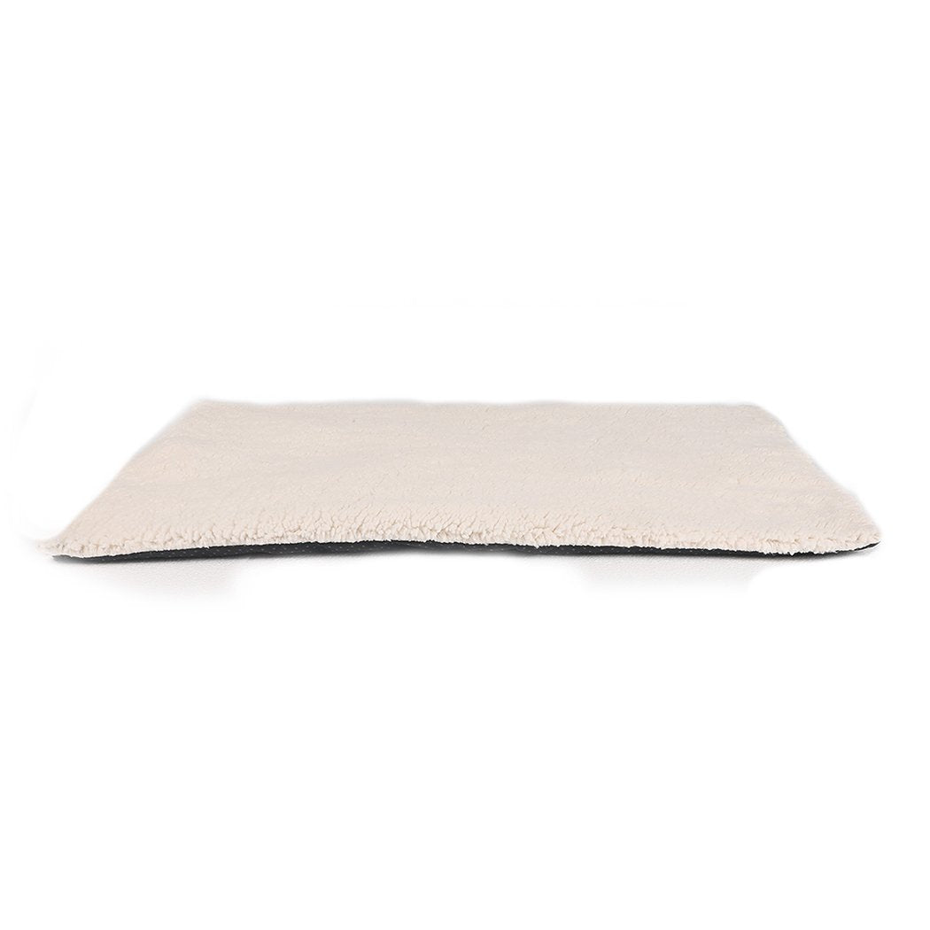 PaWz Heated Pet Bed Heating Pad Dog Beds Bedding Soft Mattress Cushion
